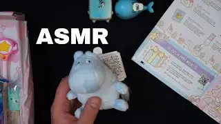 ASMR Kawaii box January 2019