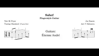 Joe Dassin - Salut