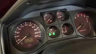 Работа двигателя Pajero 6G74 GDI на пробеге 335000км.