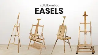 Th Best Easels from Pacific Arc