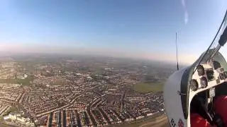 Blackpool flight  & Fylde coast area