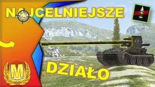 To działo trafia wszystko! | WoT Blitz