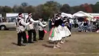 Hmong Dance
