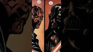 What Did Darth Vader Think Of Darth Maul?