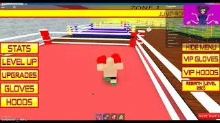 Roblox - Boxing Simulator 5