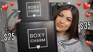 February 2021 BOXYCHARM & BOXYCHARM PREMIUM Unboxing! 💗