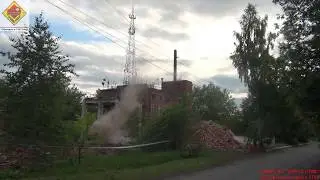 РВС Ч.465 КХП Дымовая труба ТПО ВР 2019.06.07