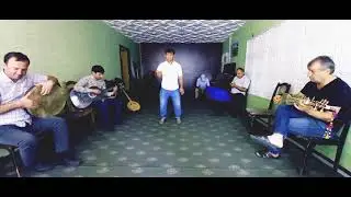 Bakhtiyr Ysufov bo ovozi zinda mesaroyd.