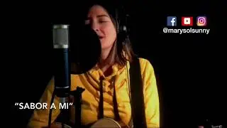 “Sabor A Mi” (COVER) Marysol Ortiz
