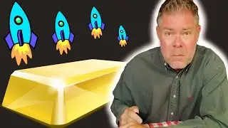 **RUSSIAN SCHEME** To Increase GOLD & Silver PRICE 🦍🦍