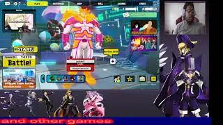 My Hero Ultra Rumble Tuesdays with the boys 08/27/2024