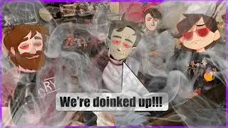 Drawfee are DOINKED UP with Putt Putt