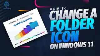 How to Change a Folder Icon on Windows 11 2024 [New Method]