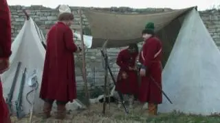 Вооружение стрелецкого войска 17 века 