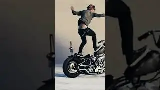 Music, Skateboarding, Motorcycles… That’s All We Need! THAT‘S IT!!!