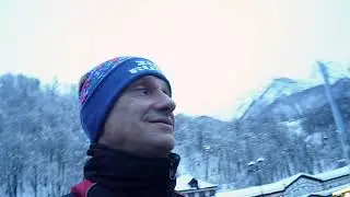 На Розе Хутор
