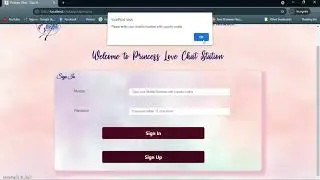 Chat App using PHP/ MySQL/JavaScript (AJAX) | Uvinda Manduri | Semester 01 | Part 01