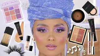 makeup and music: a relaxing soothing therapeutic application