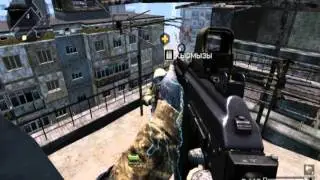 Баг в WarFace|Миссия Необузданный Гнев