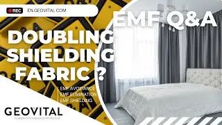 Double Shielding Fabric application EMFQ&A 016