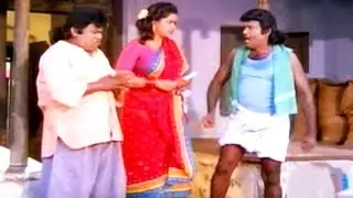 பத்து ரூபாய் கடன் வாங்குற அளவுக்கு நீ பெரிய மனுஷனாயிட்டா | Senthil & Goundamani Tamil Comedy Scenes