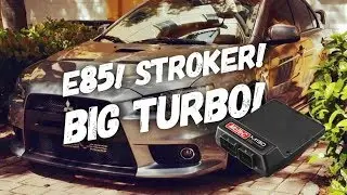 MOTEC TUNING EVO X