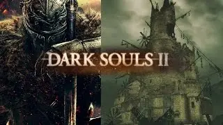 Dark Souls II - Земляной Пик  [No Comments]