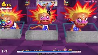 Talesrunner Lizard Crisis [E] 高潮衛生棉(English Subtitle)