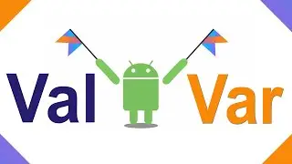 Var and Val in Kotlin