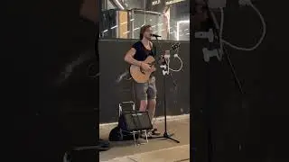 Konstantin B - Blank space (busking in Malaysia)