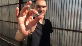 Испытываем на прочность кровельный поликарбонат / пластиковый забор, он же Прозрачный шифер.