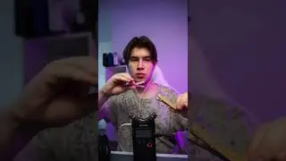 АСМР ТРИГГЕРЫ ДЛЯ РАССЛАБЛЕНИЯ  