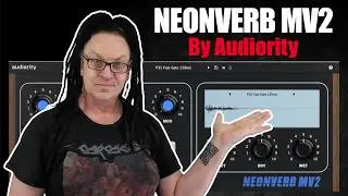NeonVerb MV2 by Audiority on iOS/Desktop
