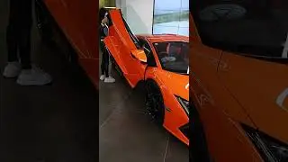 2024 Lamborghini Revuelto nzspec #sonnyG
