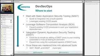 Leveraging Open Source Tools for DevSecOps