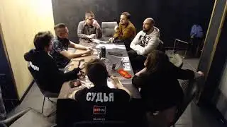 Moscow Mafia Open 2020. Стол 1. Игра 5.