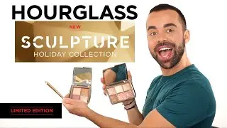 HOURGLASS HOLIDAY 2020  SCULPTURE COLLECTION ! FULL REVIEW