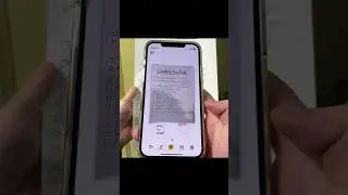 Document scanning and text recognition and scanned image and image computation