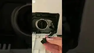 Сливной фильтр стиральной машины Samsung