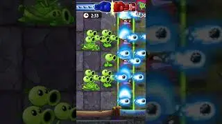 Лучшая тактика на арене в Pvz2 на старте!🔥🔥🔥
