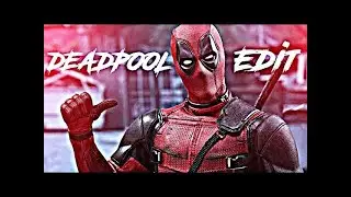Deadpool | syko | [Edit/AMV]!