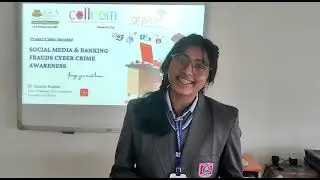 Feedback on Cyber Crime Awareness Session || Shirdi Sai Public School Moradabad