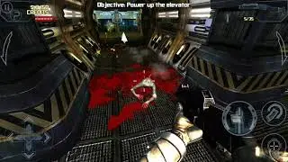 Dead Effect Walkthrough | Mission 2 | Communication Hub (Android)