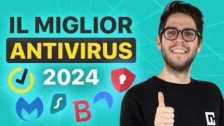 I Migliori Antivirus del 2024 | Scelte per la migliore protezione