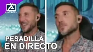 TRISTE NOTICIA para Antonio David Flores en directo