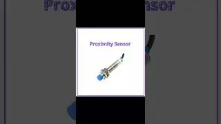 Sensor and types of Sensors 