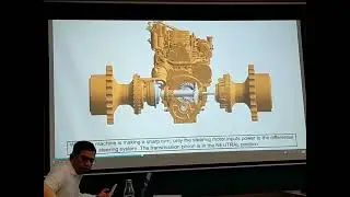 DOZER D 6 R DRIVE SYSTEM CATERPILLAR