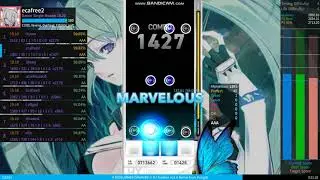[Etterna] P​*​Light - A MIDSUMMER DREAMER​(​DJ Noriken H​.​S​.​H Remix)