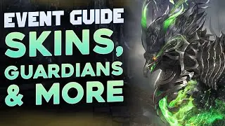 [October Update] Event Guardian Guide/Event Shop (+ new login track, store update) | Lost Ark