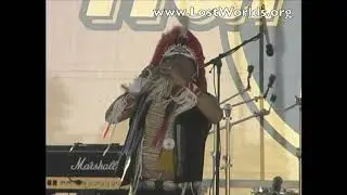 Native American Flute @ Seminole Powwow & Music Festival
